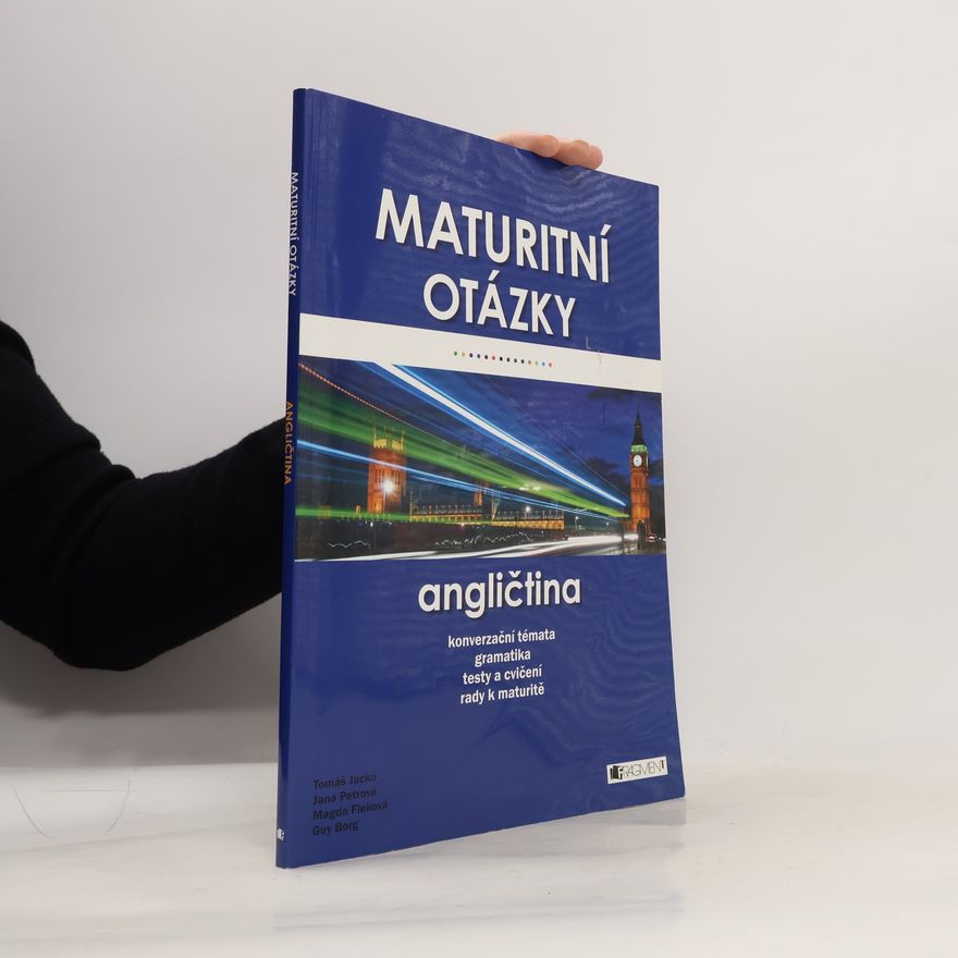 Various authors Maturitní otázky: Angličtina