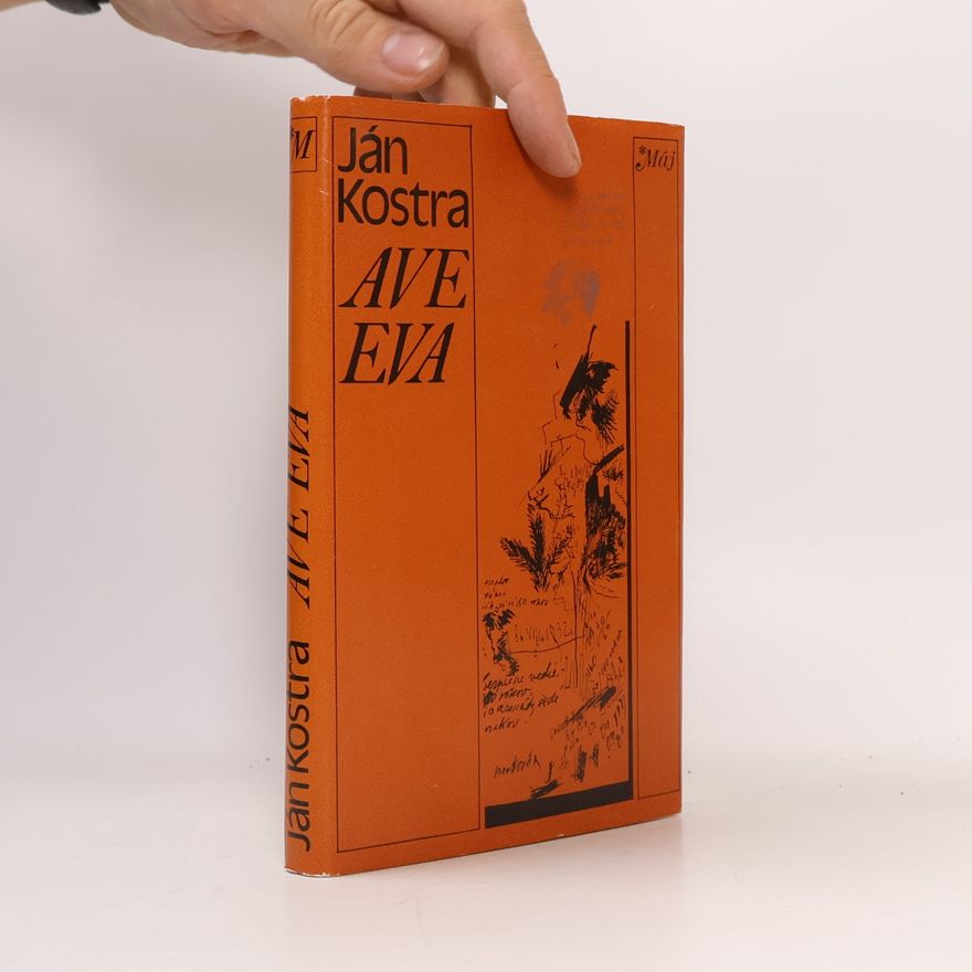 Ján Kostra Ave Eva