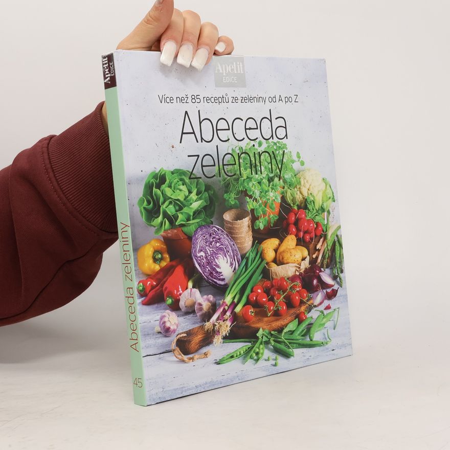 Autorenkollektiv Abeceda zeleniny