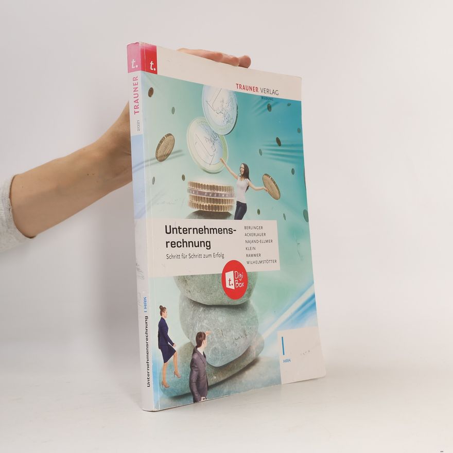 Roland Berlinger Unternehmensrechnung I HAK + TRAUNER-DigiBox