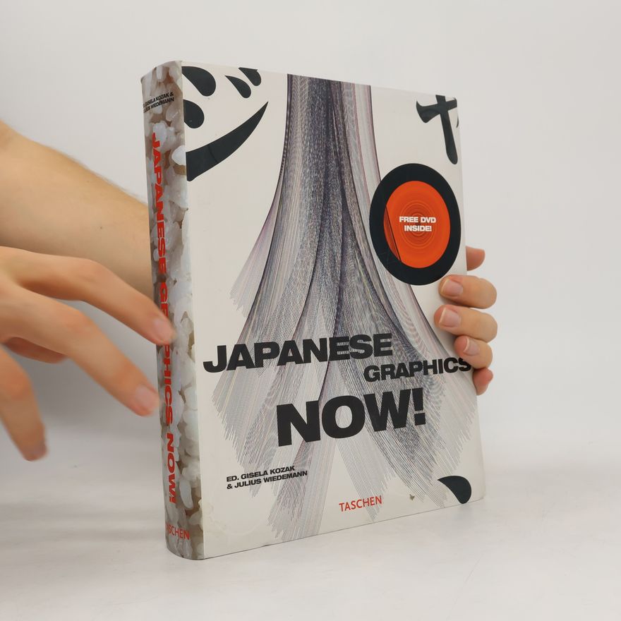 Gisela Ruth Kozak Japanese graphics now!