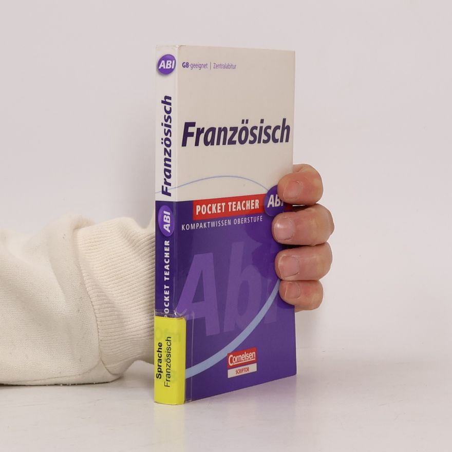 Simone Lück-Hildebrandt Französisch. Pocket Teacher ABI. Kompaktwissen Oberstufe