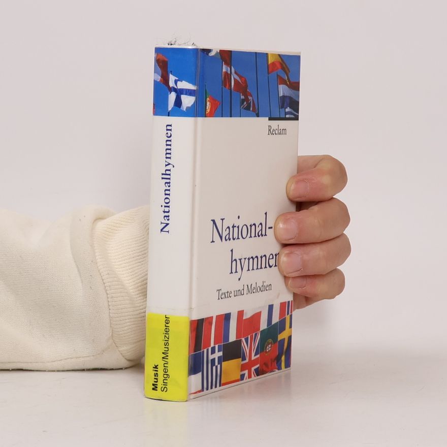Reinhard Popp Nationalhymnen