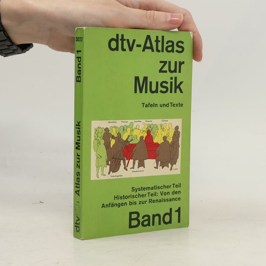 Ulrich Michels Dtv-Atlas zur Musik 1