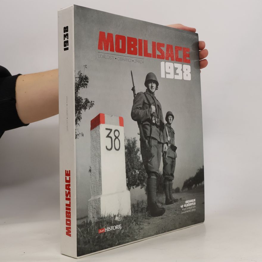 Autorenkollektiv Mobilisace 1938