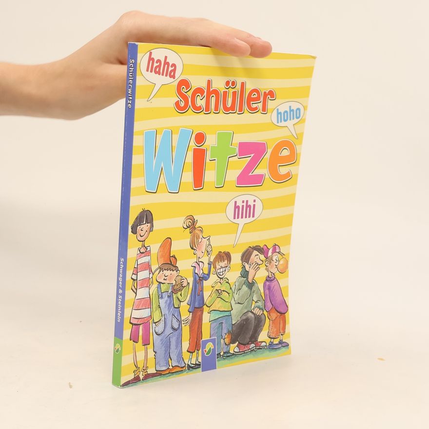 Autorenkollektiv Schülerwitze mit den Pfiffigs