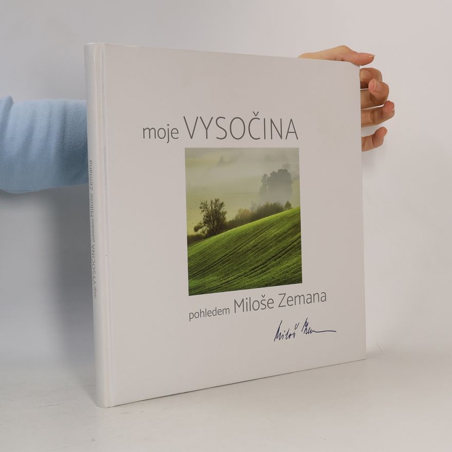 Miloš Zeman Moje Vysočina - pohledem Miloše Zemana