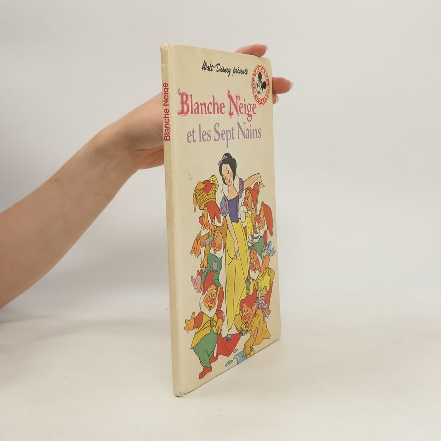 Walt Disney Blanche Neige et les Sept Nains