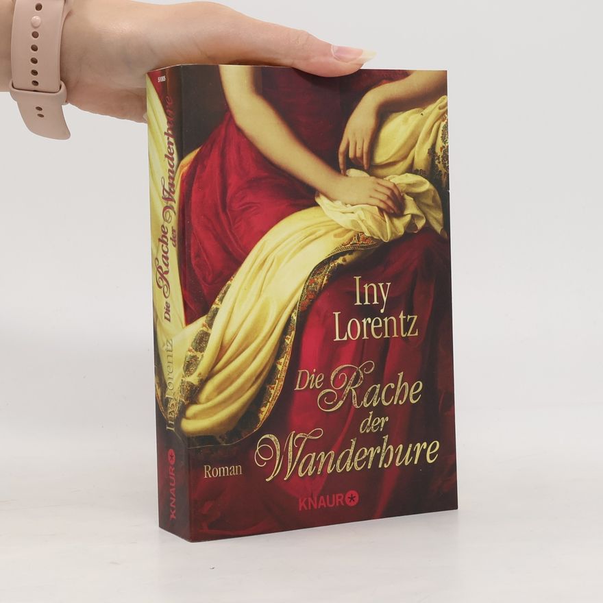 Iny Lorentz Die Rache der Wanderhure