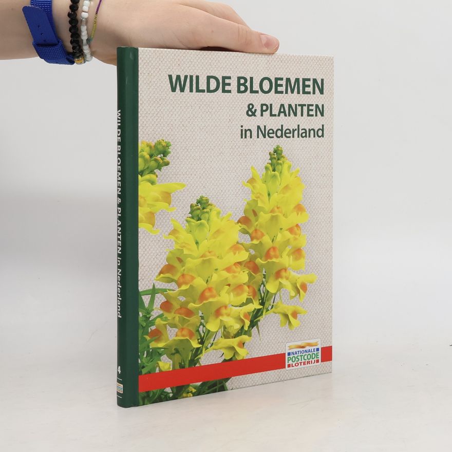 Neil Fletcher Wilde Bloemen & Planten in Nederland 4