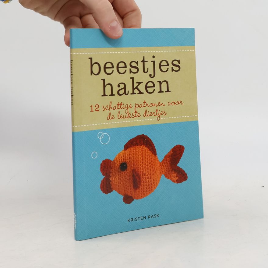 Kasey Free Beestjes haken