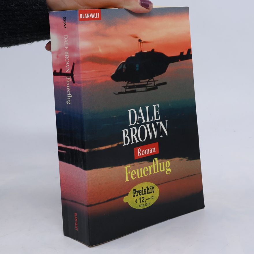 Dale Brown Feuerflug