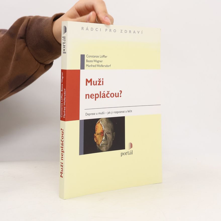 Constanze Löffler Muži nepláčou?