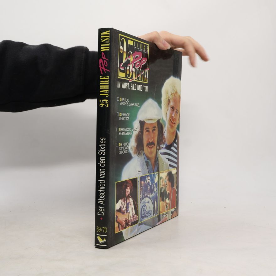 Autorenkollektiv 25 Jahre Pop Musik 69/70