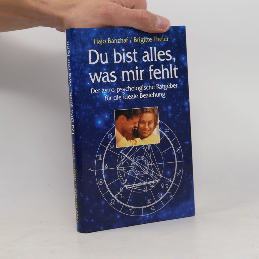 Brigitte Theler Du bist alles, was mir fehlt