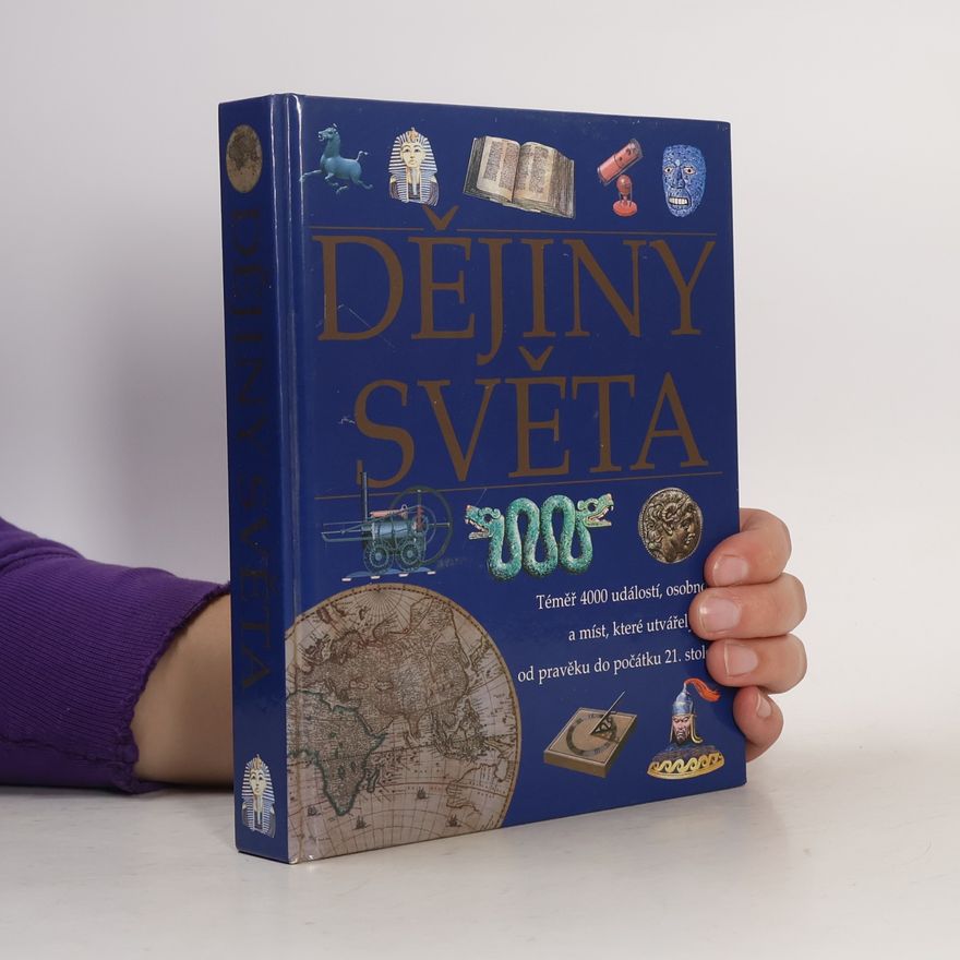 Veronika Půrová Dějiny světa