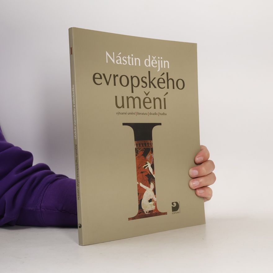 Jiří Tušl Nástin dějin evropského umění 1