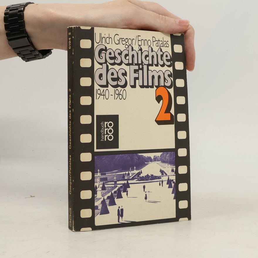 Enno Patalas Geschichte des Films 2, 1940-1960