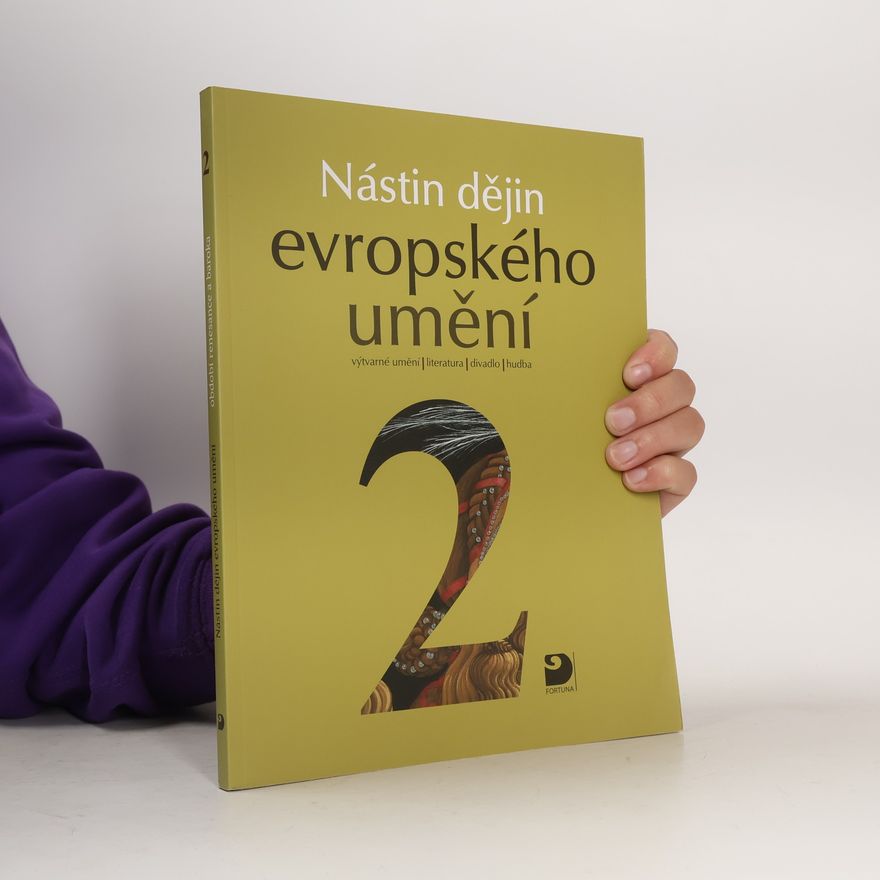 Jiří Tušl Nástin dějin evropského umění 2