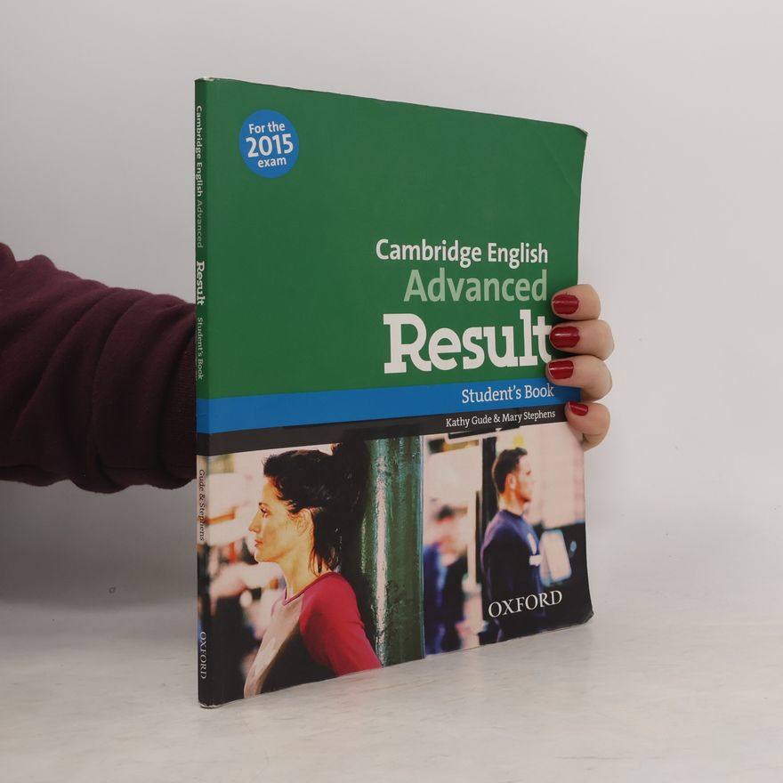 Mary Stephens Cambridge English. Advanced Result. Student's Book