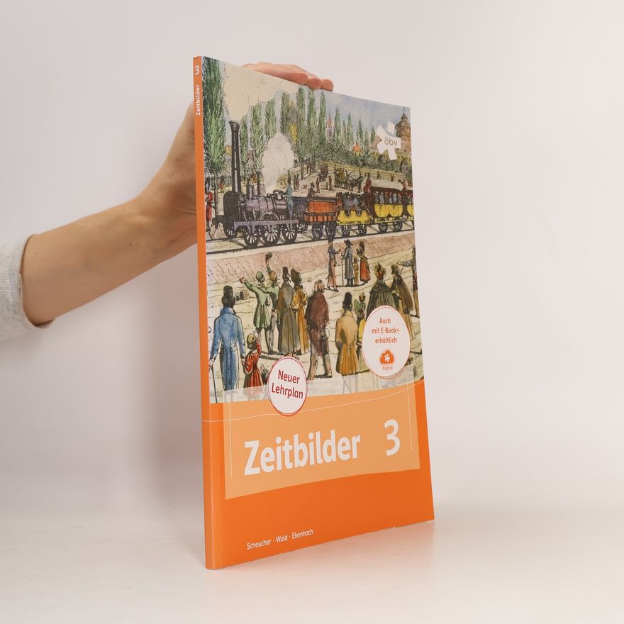 Anton Wald Zeitbilder 3. Schülerbuch + E-Book