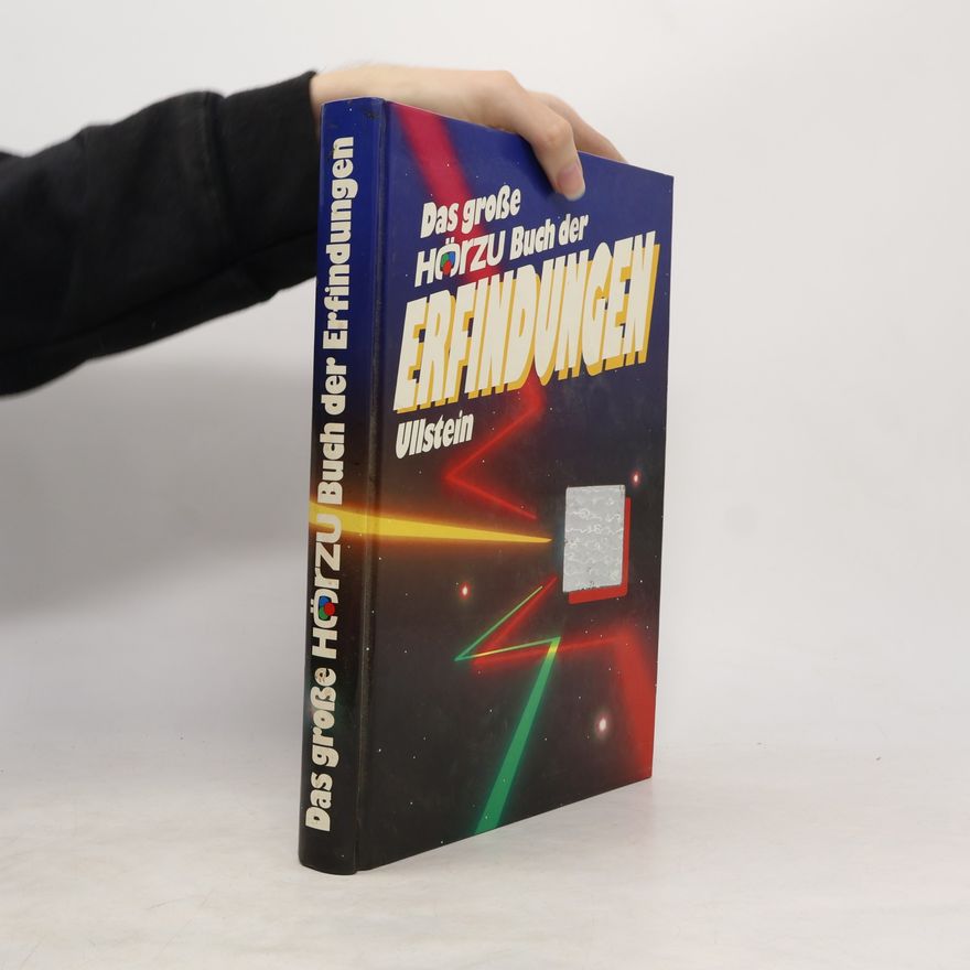 Valérie-Anne Giscard dEstaing Das grosse Hörzu-Buch der Erfindungen