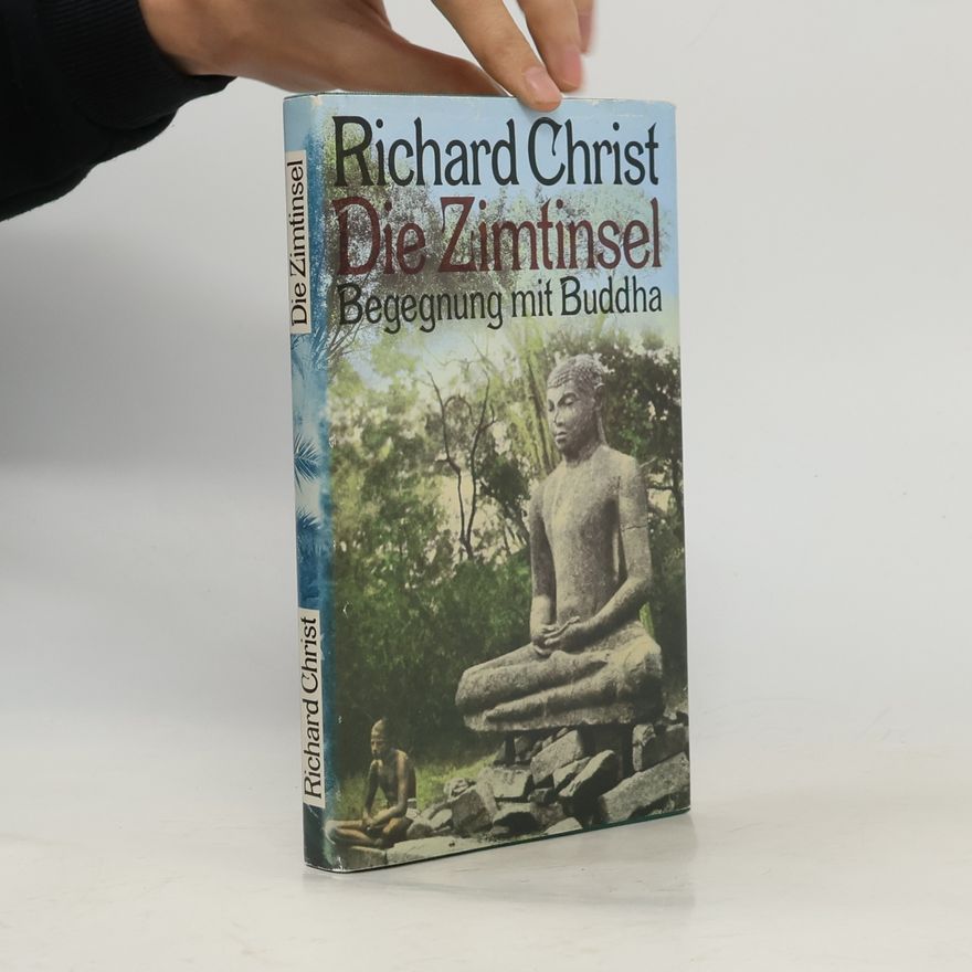 Richard Christ Die Zimtinsel
