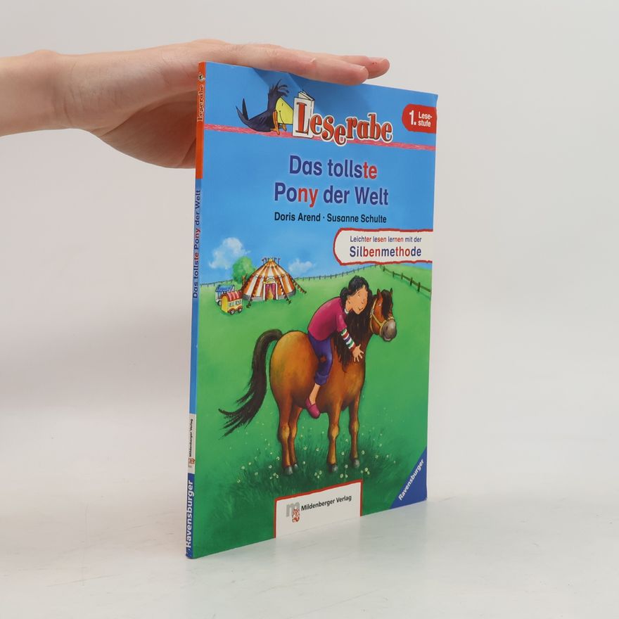 Doris Arend Das tollste Pony der Welt, Schulausgabe