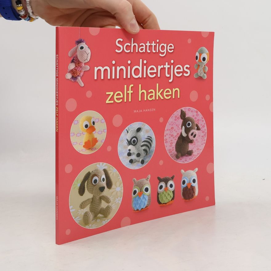 Matias Hansen Schattige minidiertjes zelf haken