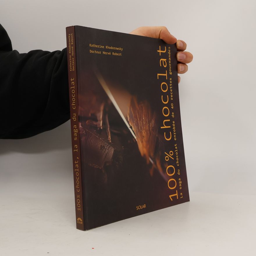 Docteur Hervé Robert 100 % chocolat