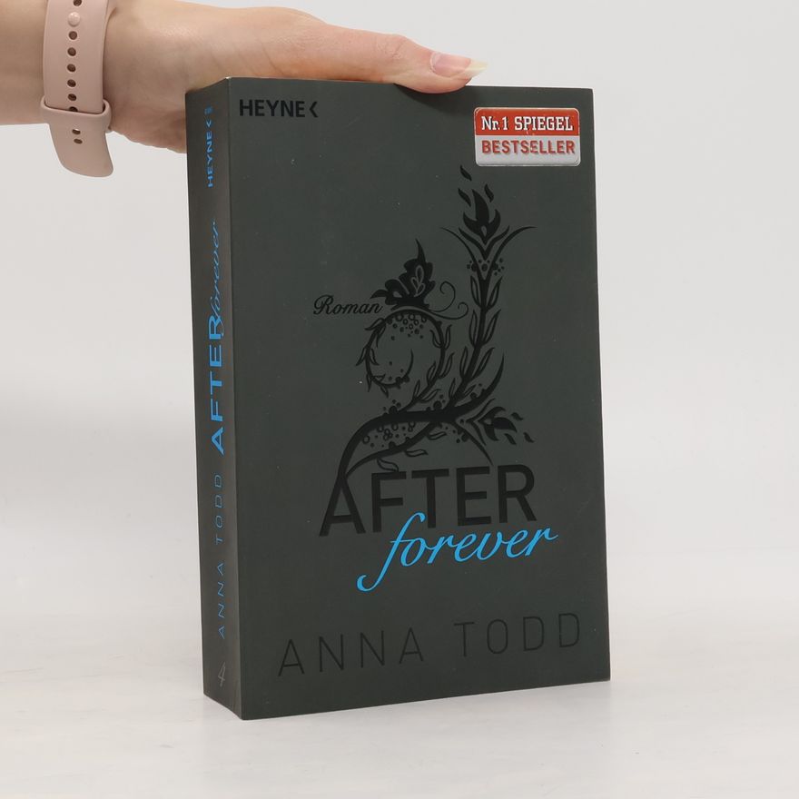 Anna Todd After Forever
