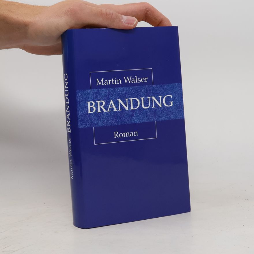 Martin Walser Brandung