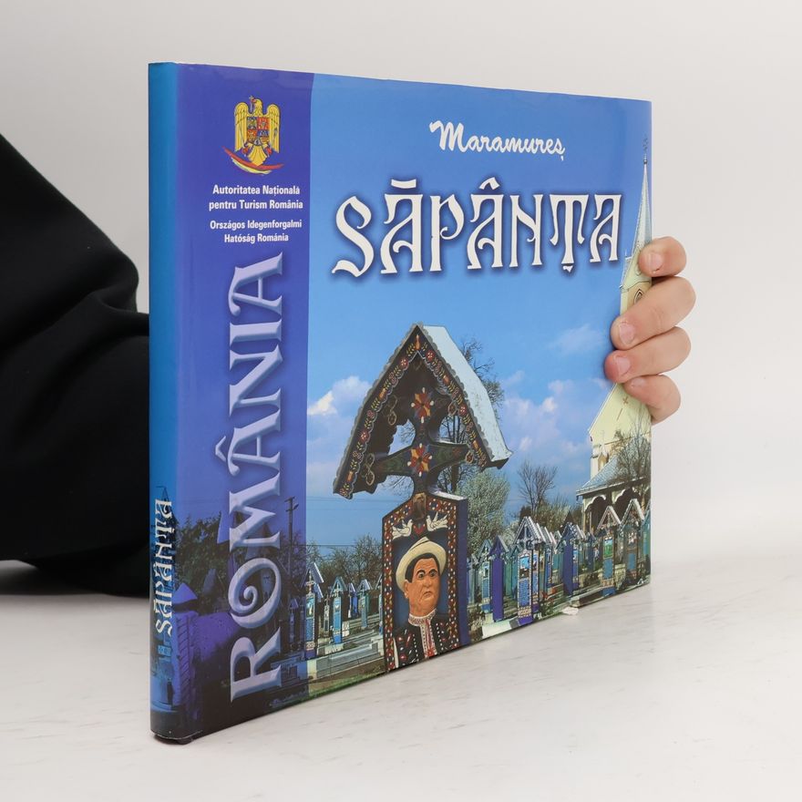 Pamfil Bilt iu Săpânţa