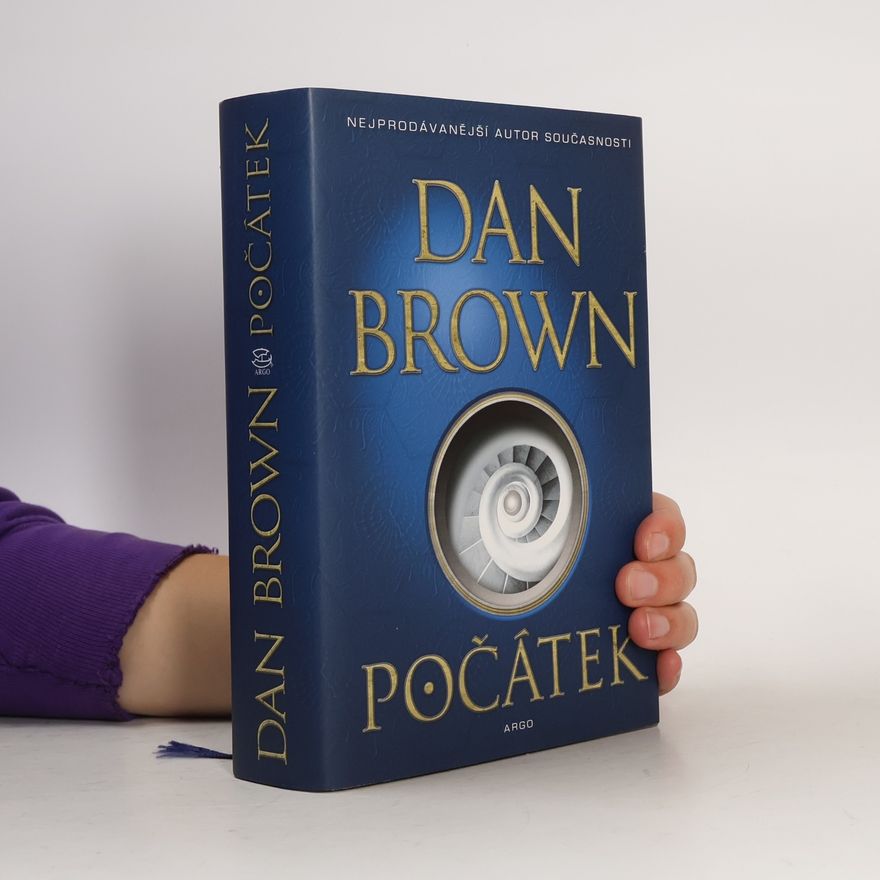 Dan Brown Počátek