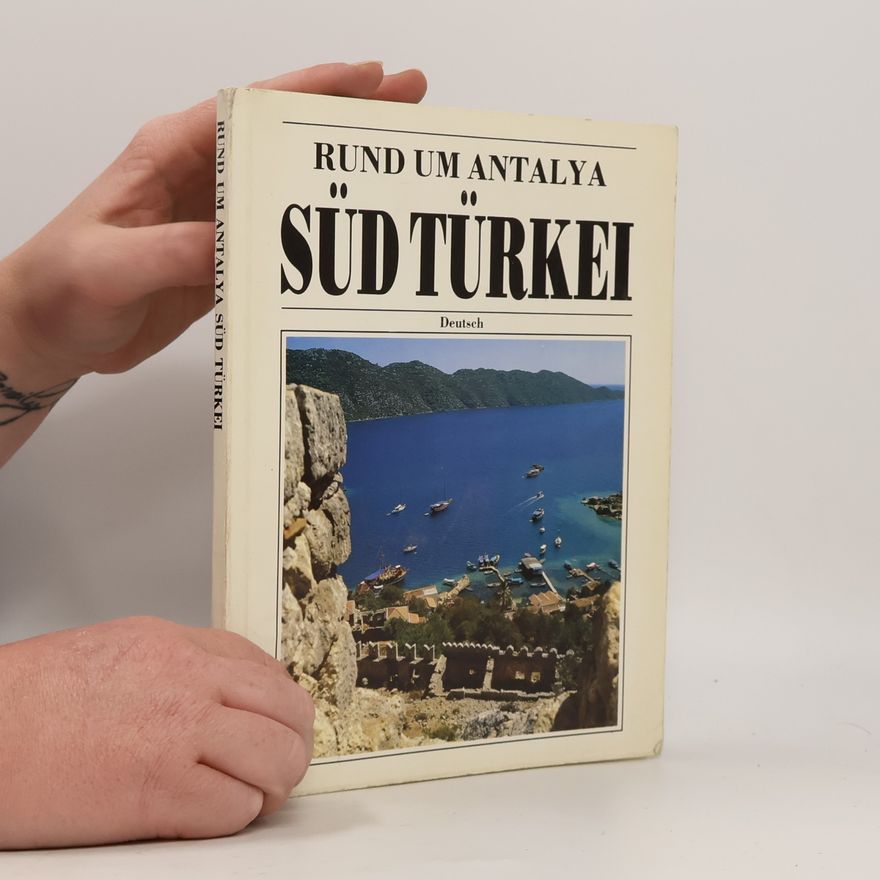 İlhan Akşit Süd Türkei