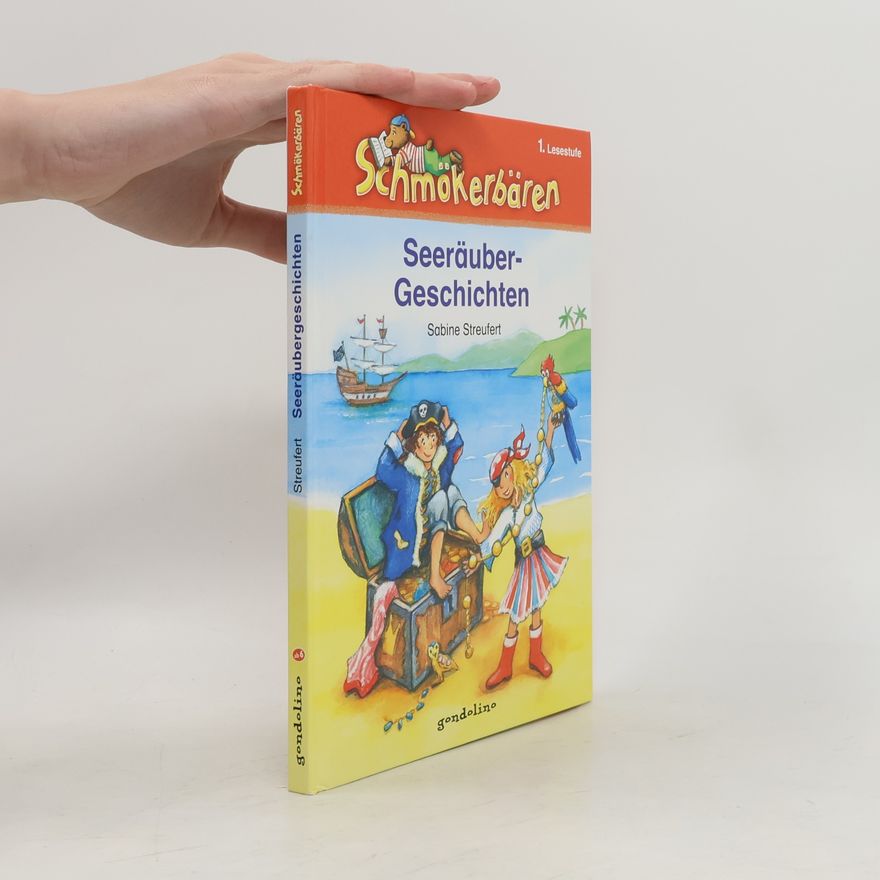 Sabine Streufert Seeräubergeschichten