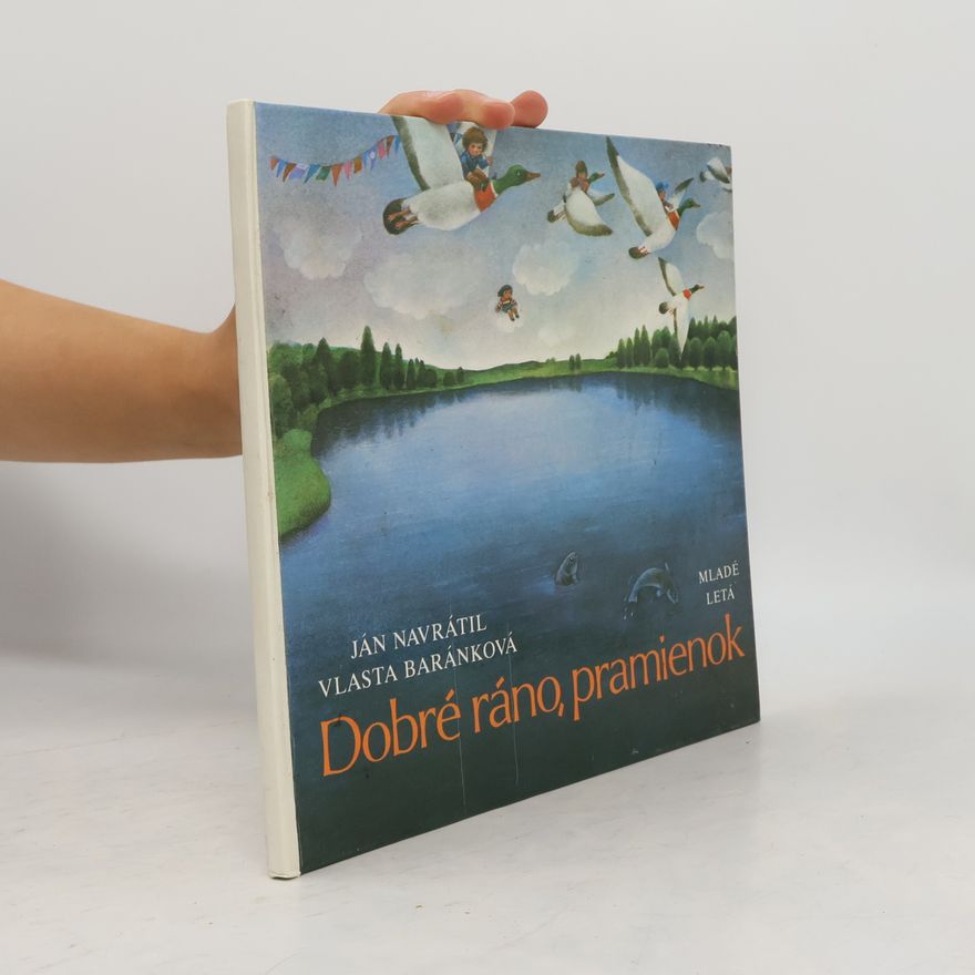 Ján Navrátil Dobré ráno, pramienok