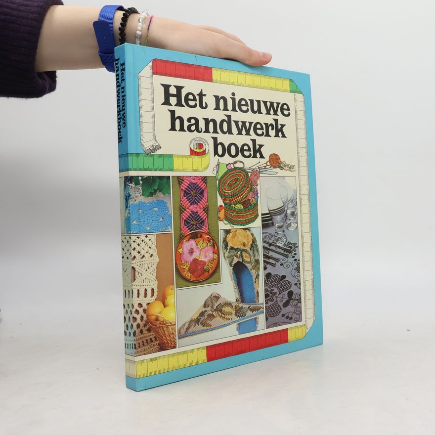 J.H.M. van Amelsvoort Het nieuwe handwerkboek