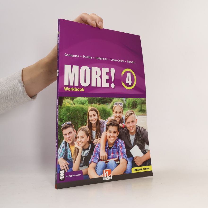 Günter Gerngross MORE! 4 Workbook