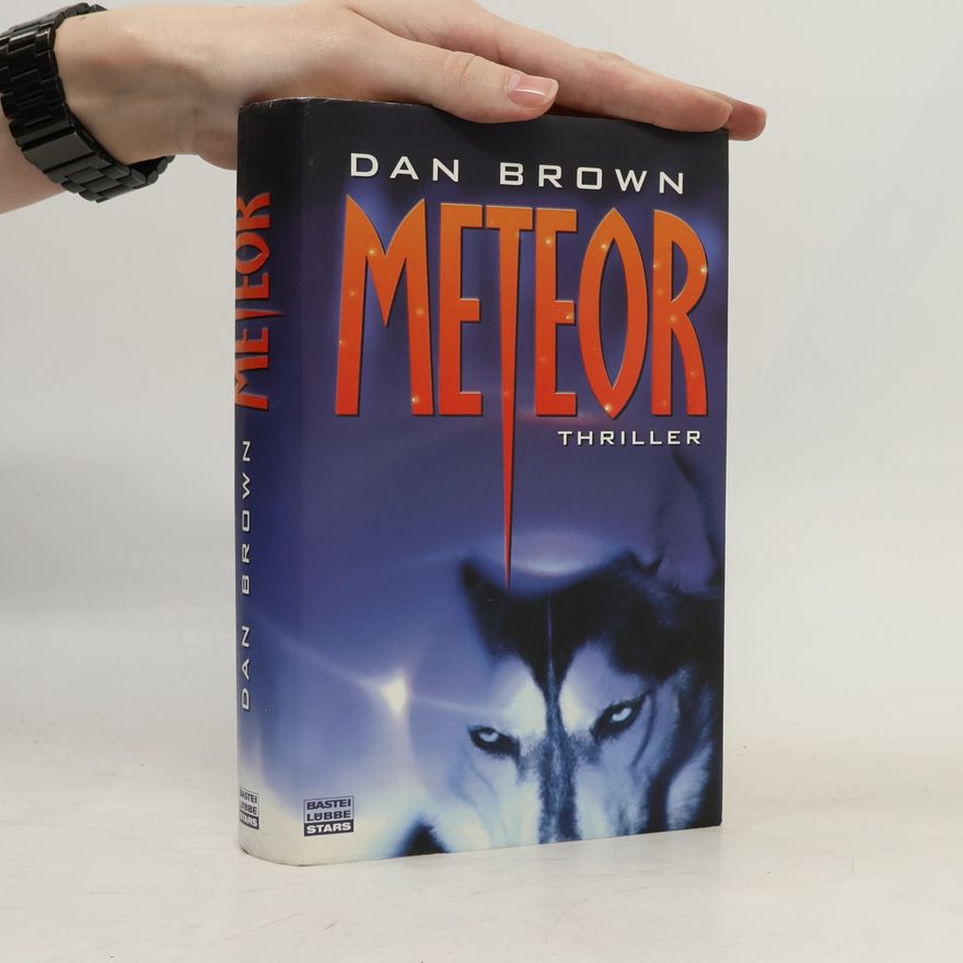 Dan Brown Meteor