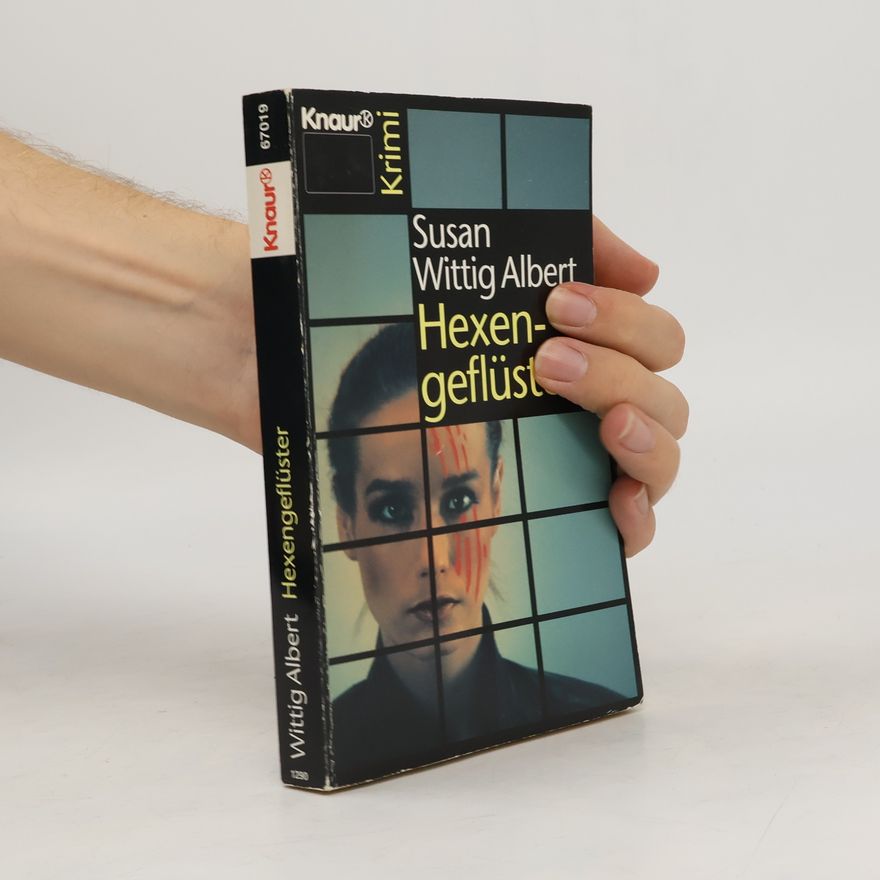 Susan Wittig Albert Krimi: Hexengeflüster