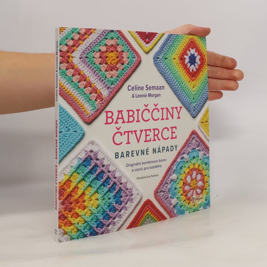 Celine Semaan Babiččiny čtverce