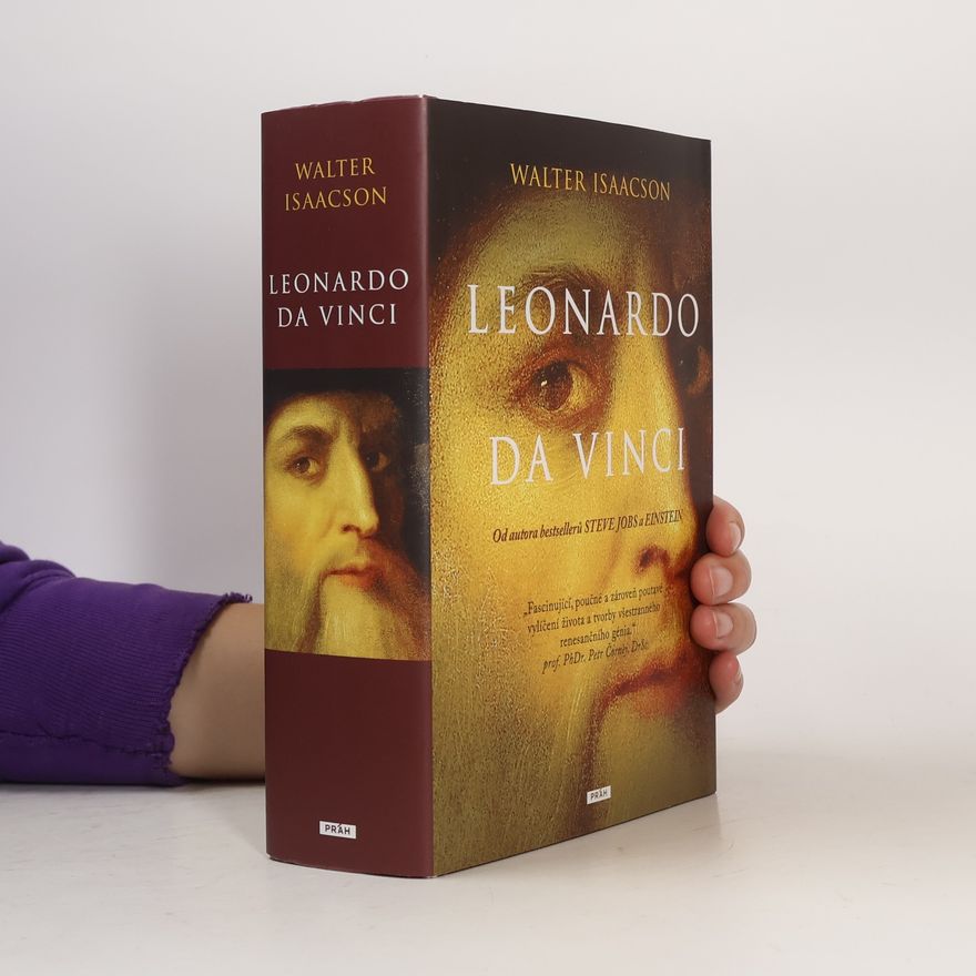 Walter Isaacson Leonardo da Vinci