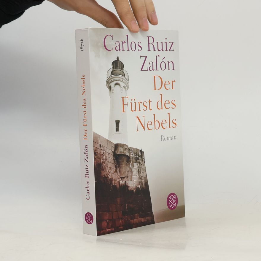 Carlos Ruiz Safon Der Fürst des Nebels