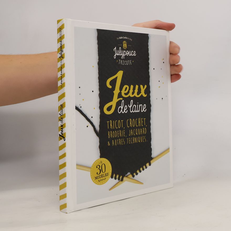 Collectif d'auteurs Jeux de laine