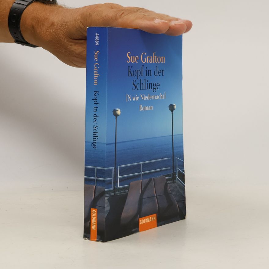 Sue Grafton Kopf in der Schlinge
