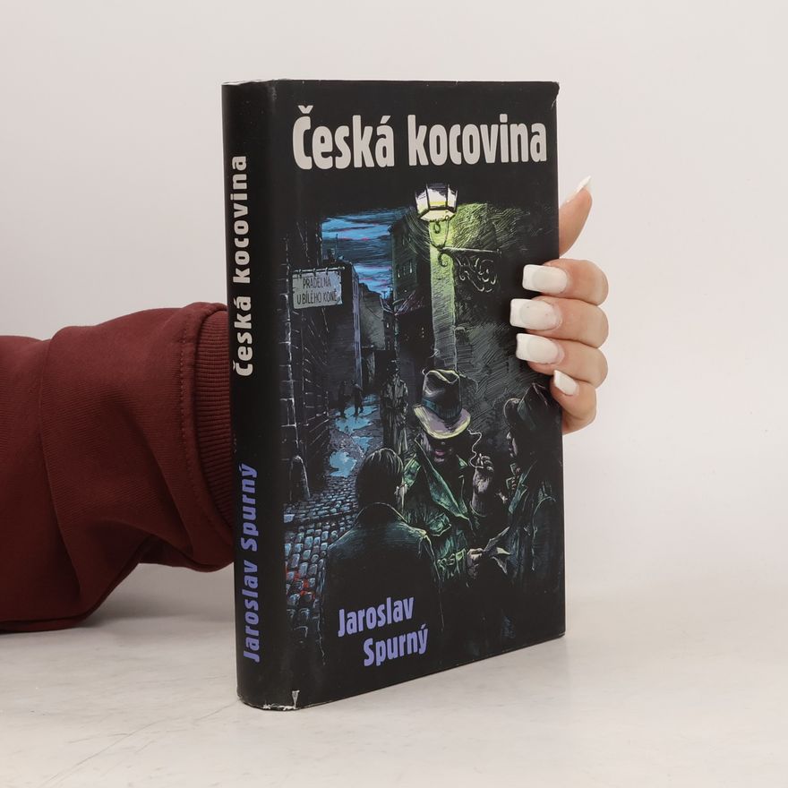 Jaroslav Spurný Česká kocovina