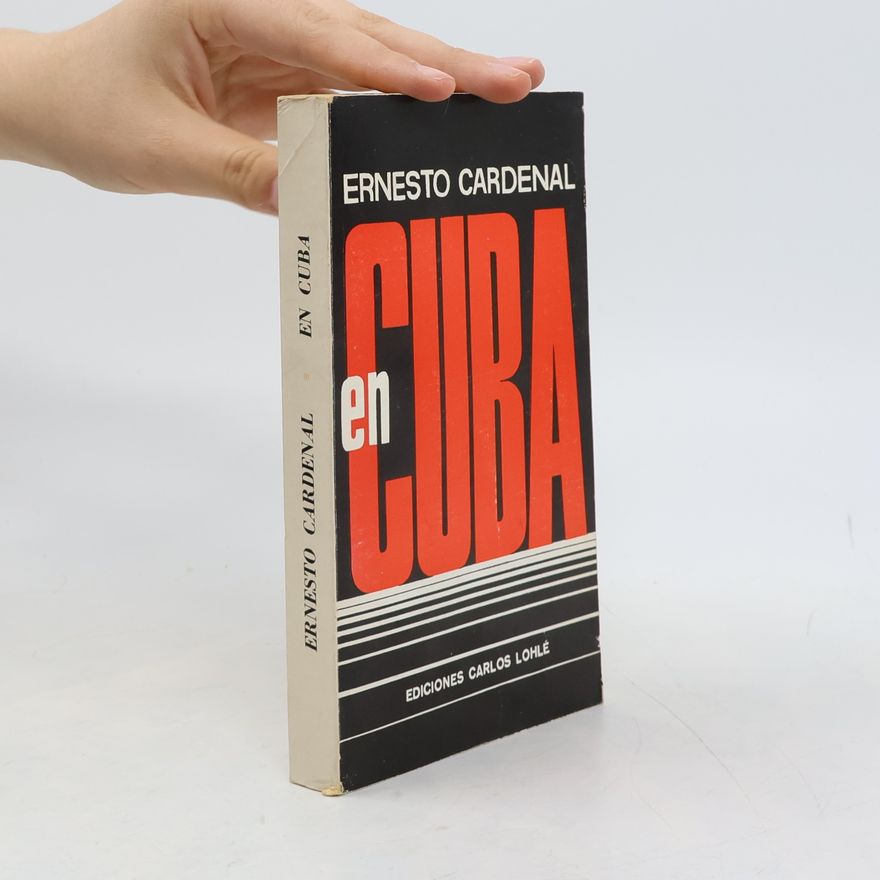 Ernesto Cardenal En Cuba