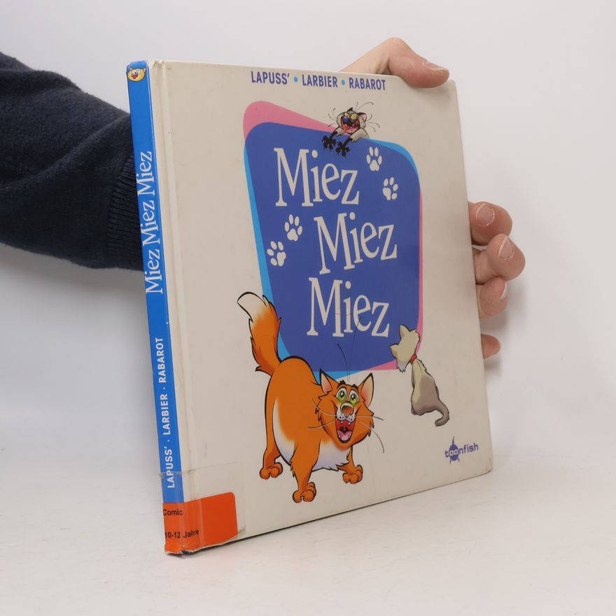 Larbier Miez Miez Miez