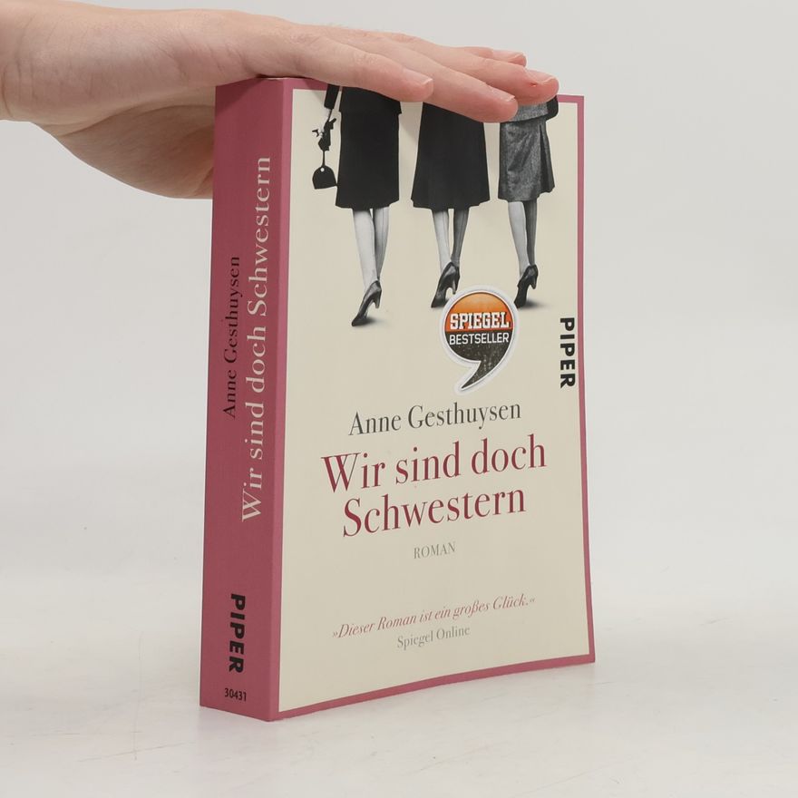 Anne Gesthuysen Wir sind doch Schwestern